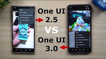 Updated Gallery & Photo Editor On Samsung One UI 3.0