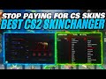 The BEST &amp; CHEAPEST Counter-Strike 2 SKINCHANGERS.. (CS2 Skin Changer)