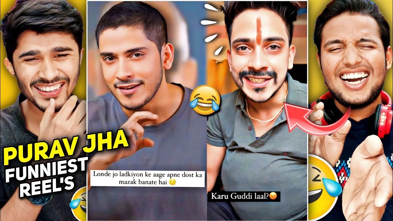 Purav Jha Instagram Trending Funny Reels Edits Reaction purav-jha-instagram-trending-funny-reels-edits-reaction