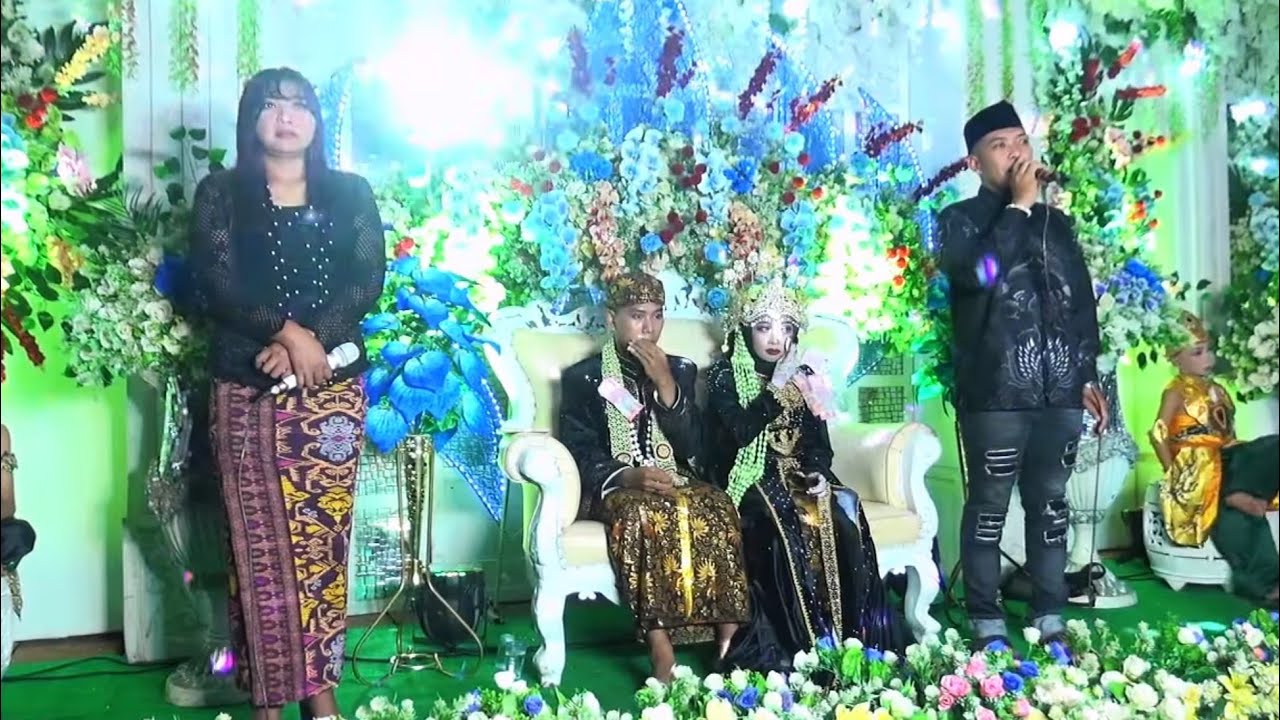 TEMANG MANTEN MAS ULUT & NENG HOY LIVE PONDOKWULUH LECES PROBOLINGGO TERBARU
