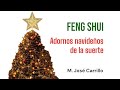 Feng Shui: Para tu árbol de Navidad