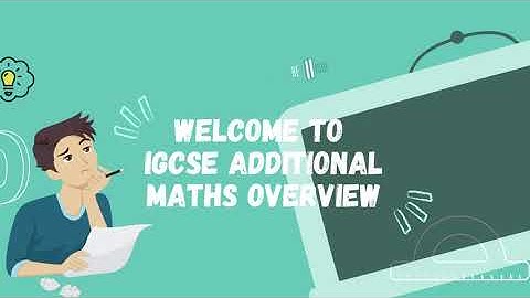 IGCSE Additional Maths: Logs and Exponential Functions