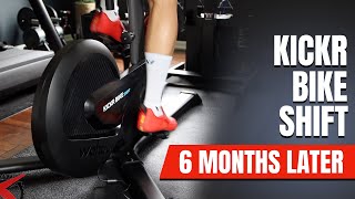 Wahoo Kickr Bike Shift 6 Months Later
