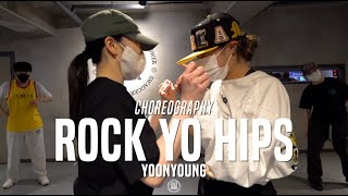 Yoonyoung Class | Rock Yo Hips - Crime Mob feat. Lil Scrappy | @JustJerk Dance Academy