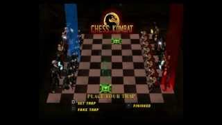 Mortal Kombat Deception - Chess Kombat 4