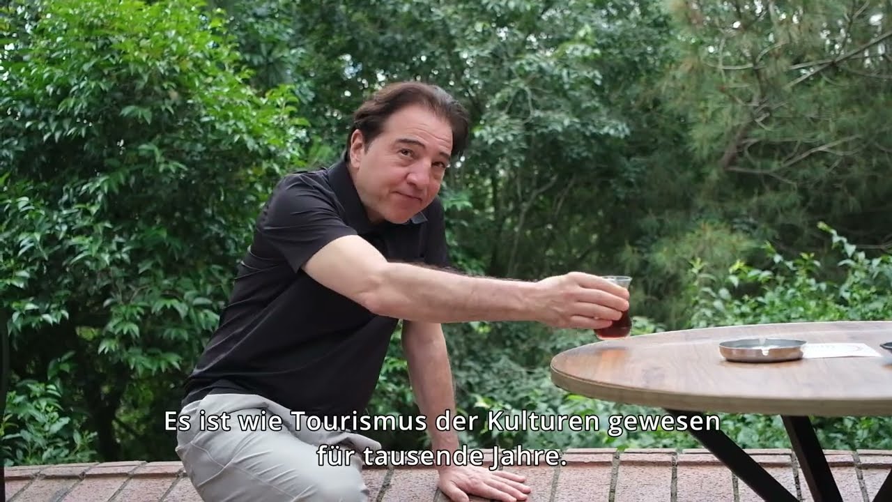 Fazil Say – Porträtkünstler des SHMF 2025! ✨🎹
