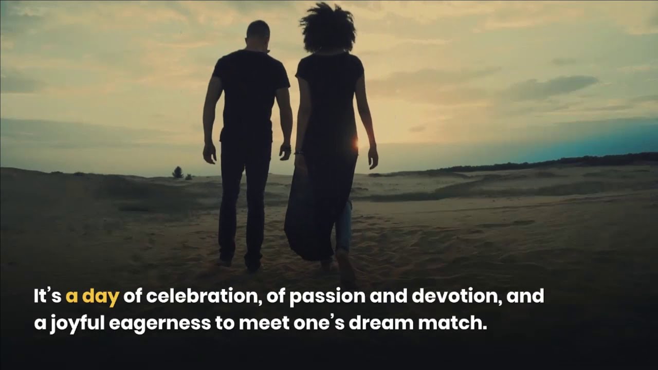 Valentine's Week List 2021 - Valentine's Day