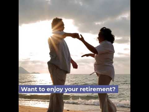 Start planning your retirement now, with RGI Investment!