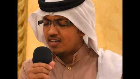 أذان مدني بصوت القارئ عاصم دل محمد