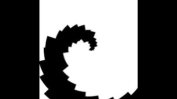 Spiral breathing to Perlin noise