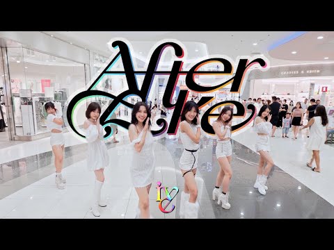 [KPOP IN PUBLIC - 1TAKE] After LIKE | IVE 아이브 | 커버댄스 Dance Cover by GUN Dance Team from Vietnam