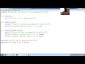 55 Python Function parameters Python Programming Tutorial for Beginner to advance Source Code