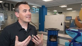 CU Boulder Engineering Faculty: Evan Thomas