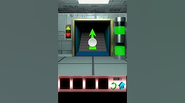 100 Doors X Walkthrough Level 1