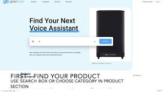 How to Ask Questions on The GearBrain, the Compatibility Find Engine for Smart Devices.