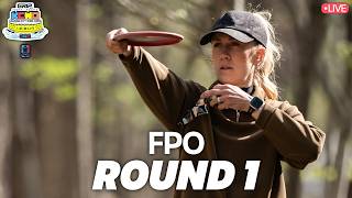 Round 1 | FPO | 2026 Kansas City Wide Open
