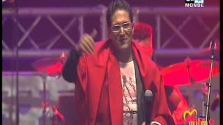 Cheb Simo et tizi fusion (nta la3ziz lghali) mawazine 2015