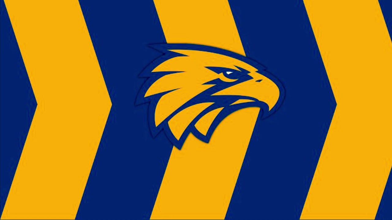 New West Coast Eagles Theme Song Hq Audio 2020 Youtube