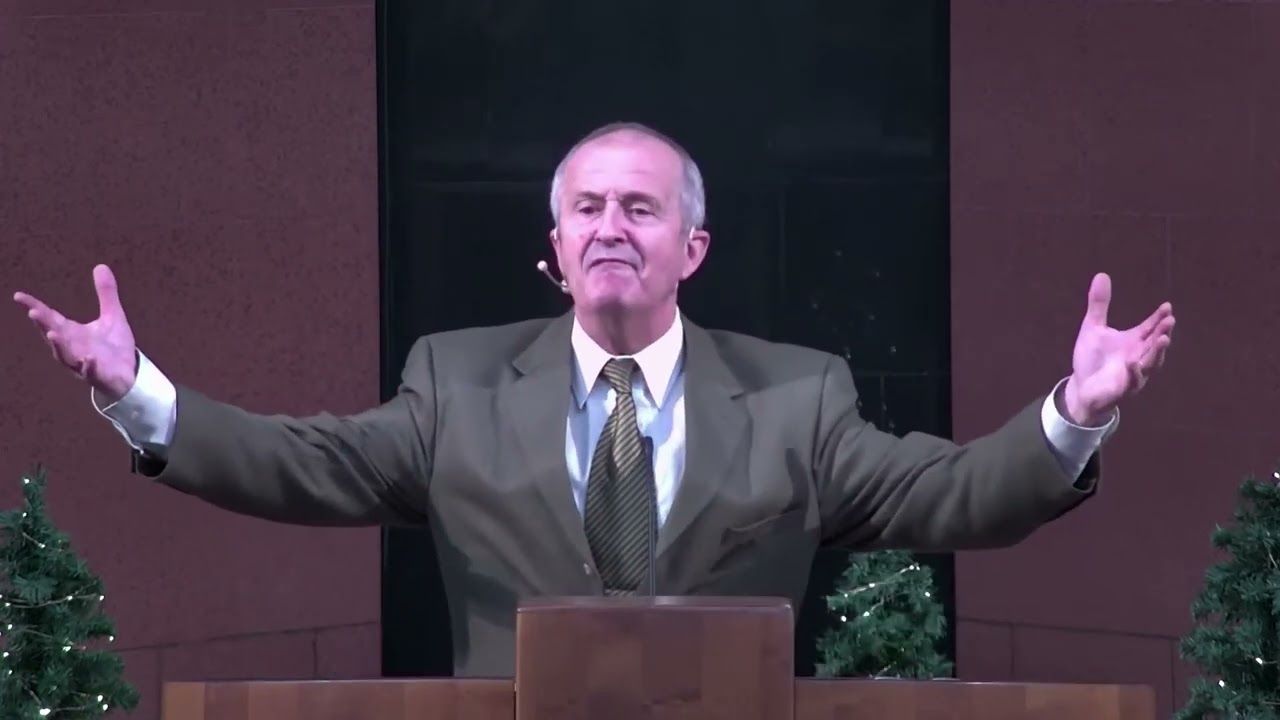 Dumnezeu are ultimul Cuvânt 31 Decembrie 2022 (Pastor Onisim Mladin)