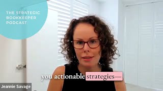 The Strategic Bookkeeper - EP147 - The AI Framework Every Bookkeeper Needs