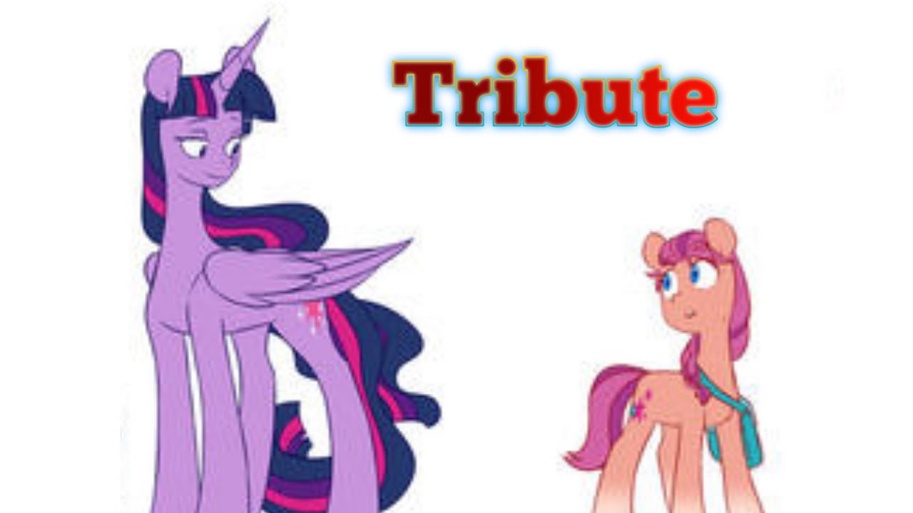 MLP & MLP G5 - Here With Me (Tribute) 🎶💕