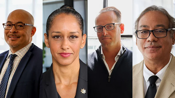 Meet The Candidates for the San Francisco District...