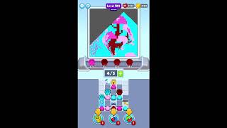 Sand Loop level 100 hard 3x