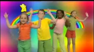 Boogie Beebies Rainbow Song
