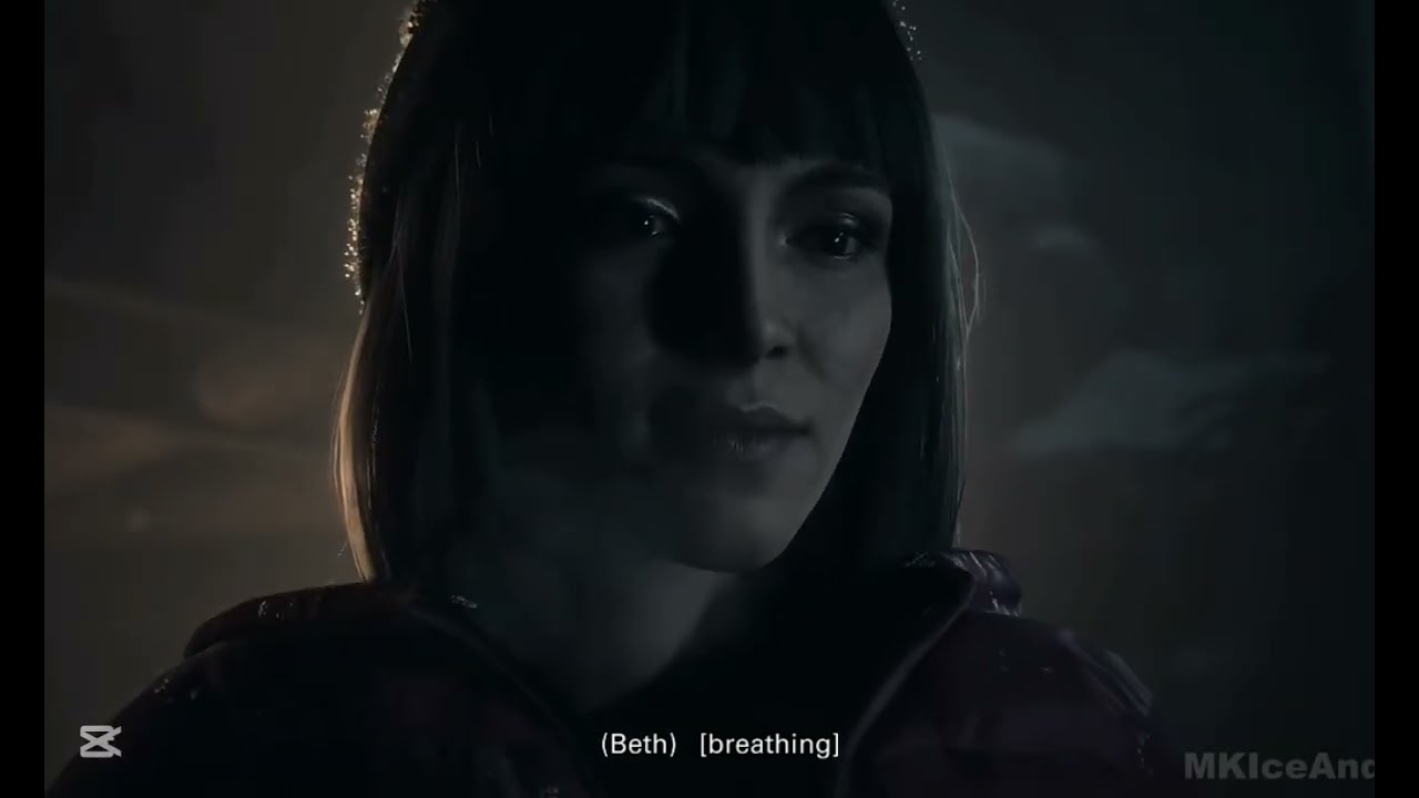 Until Dawn Remake 2024-All Don't move segments (Chapter 1 to 10)