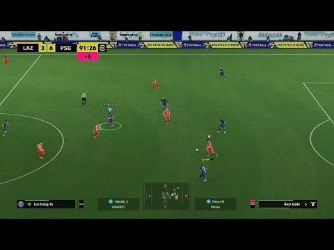 judulbet88 x autowin88 - FF - Lazio Vs PSG