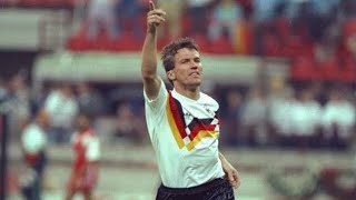 Lothar Matthäus [Best Skills & Goals]