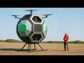 The 10 BIGGEST DRONES That Are REVOLUTIONIZING EVERYTHING and You Won’t Believe They’re REAL.