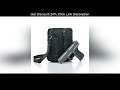 Best Molle Multifunction Military Magazine Storage Bag Tactical Pouch for Air Gun Pistol Holster Ba