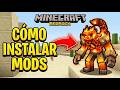 Cómo Instalar MODS en Minecraft BEDROCK (2 métodos)