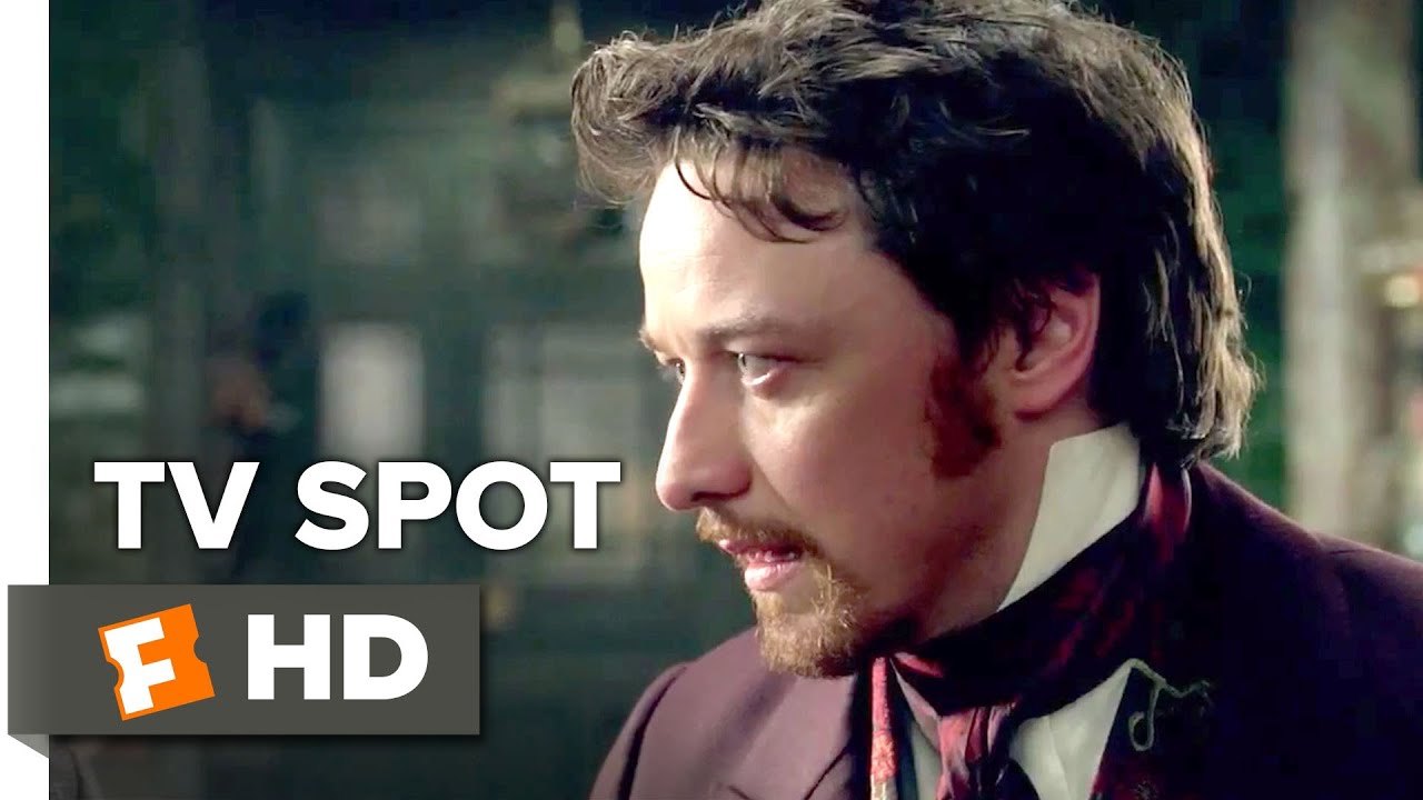 Victor Frankenstein Tv Spot Natural Order 2015 Daniel