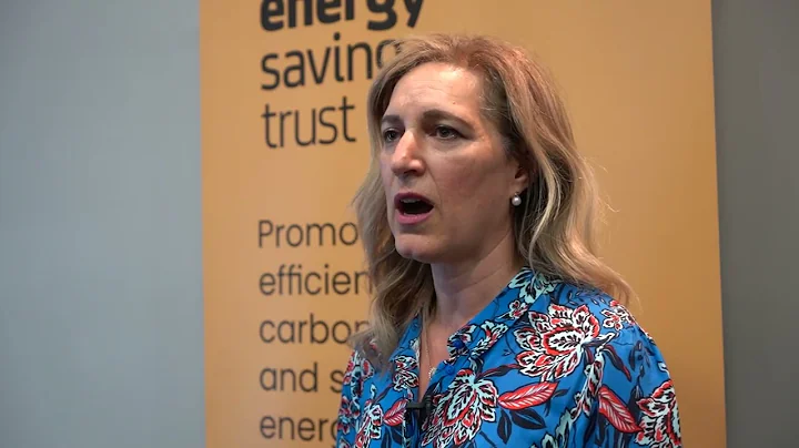 Belinda Mindell on Energy Saving Trusts impact in 2021-22