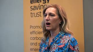 Belinda Mindell on Energy Saving Trust’s impact in 2021-22