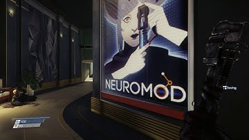 Prey #2 First real view of the world