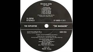 THE EXPLOITED – The Massacre (VINYL)
