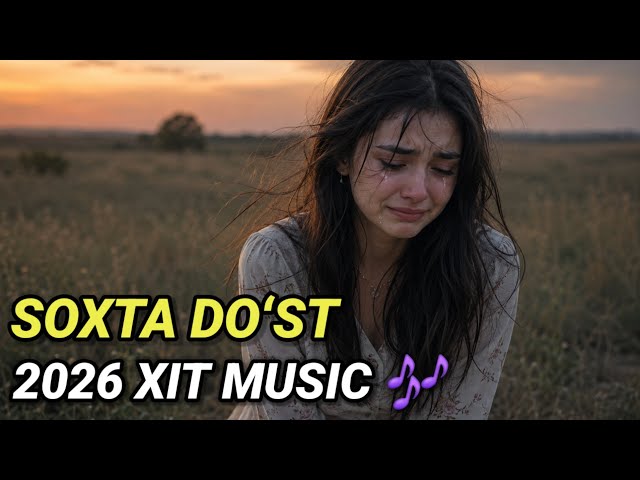 SOXTA DO'ST {MUSIC}