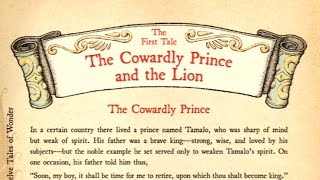 The First Tale - The Cowardly Prince and the Lion - Ni No Kuni's Twelve Tales of Wonder
