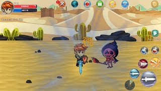 Hero Age - RPG Classic | Knight Master Skill demo screenshot 3