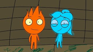 Fireboy and Watergirl: The Definitive Animation