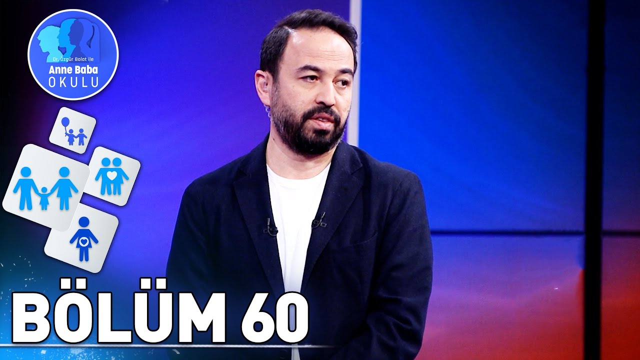 Kardeş Kıskançlığı | Özgür Bolat ile Anne Baba Okulu 60. Bölüm (19 Nisan 2025)