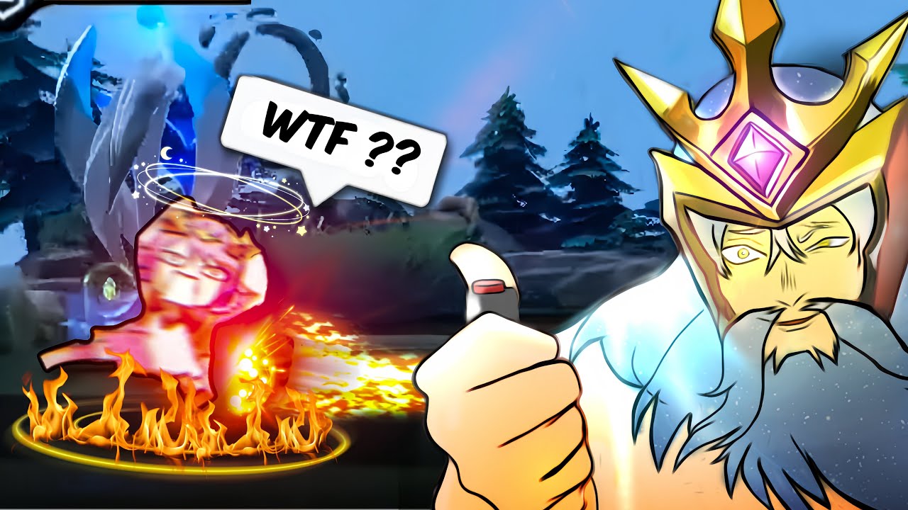 Gildur 1 BẮN LÀ PHẢI CHẠY !!!