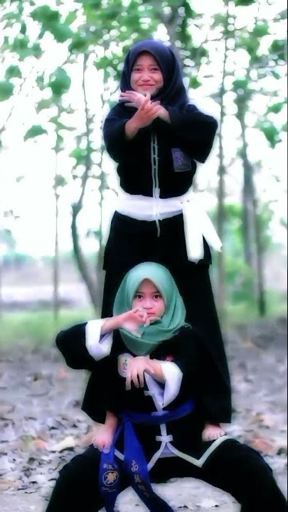 STORY WA BIDADARI CANTIK IKSPI & PSHT 2021