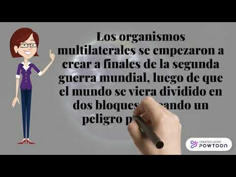 Video: ¿Por qué el multilateralismo es mejor que el unilateralismo?