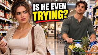 He Stopped Taking Her On Dates... and She Like It?