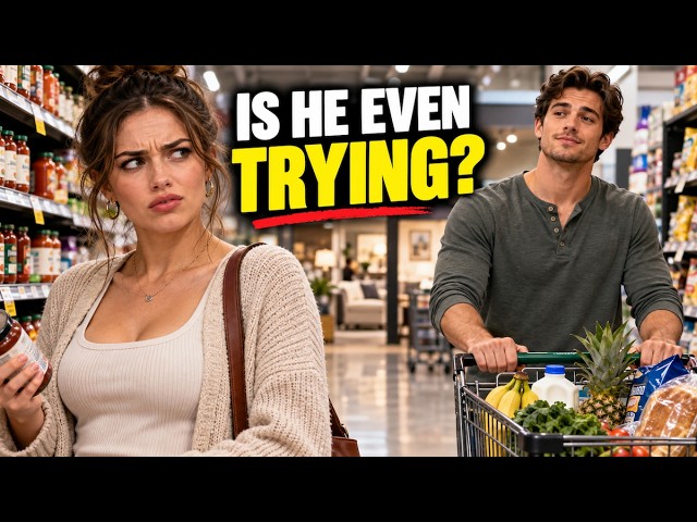 He Stopped Taking Her On Dates... and She Like It?