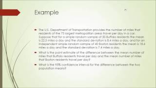 AWS10-2 Inference about two population means 2 Net Worth